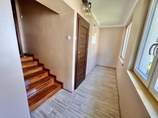 Wojnicz , Duży dom z piękną działką