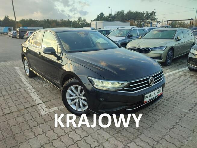 Volkswagen Passat Salon polska fv 23%