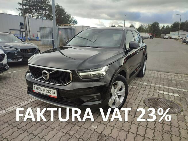 Volvo XC 40 Awd fv23 kamera bezwypadkowy