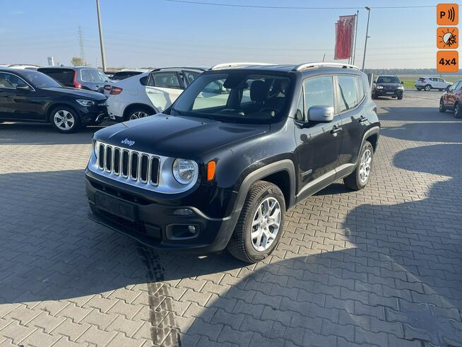 Jeep Renegade Sport 4x4