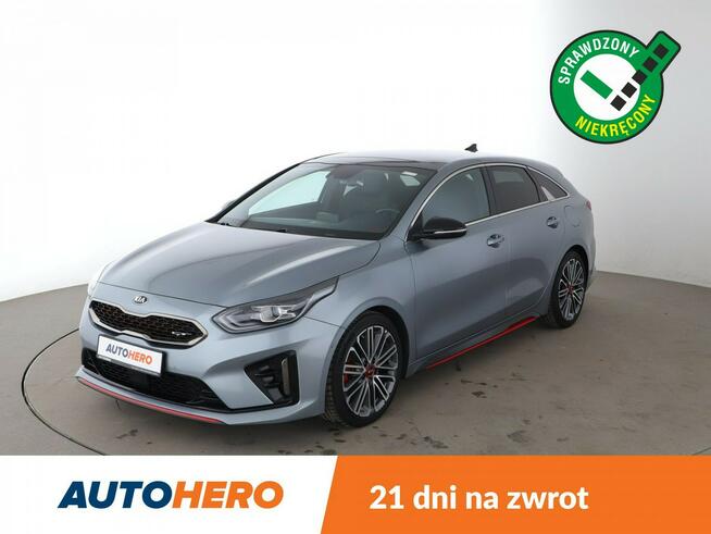 Kia Pro_cee'd GT-Line automat alcantara kamera ks.serwisowa navi JBLpremium