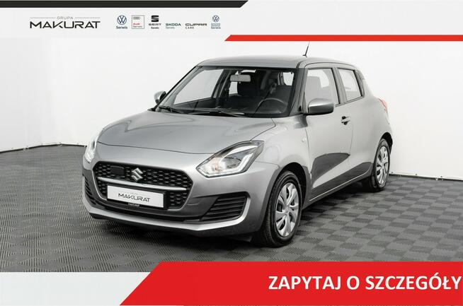 Suzuki Swift WD6680P#1.2 Dualjet SHVS Premium LED Cz.cof Salon PL VAT 23%