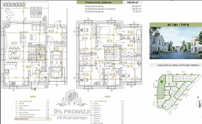 Piękny dom 5 pokojowy z garażem/blisko Wrocławia/ARANŻACJA OGRODU GRATIS!