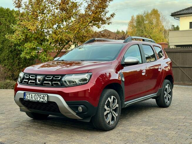 Dacia Duster Salon Polska - I właściciel - serwisowany