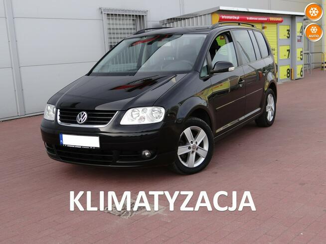 Vw Touran^*Klima^2,0 T.D.I NA I-WAŁKU ROZRZADU