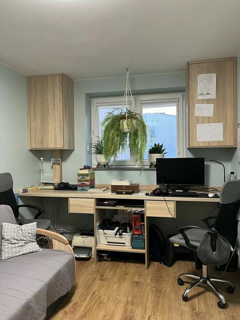 Słoneczne dwupokojowe w ścisłym centrum