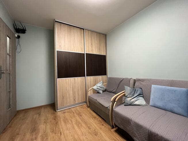 Słoneczne dwupokojowe w ścisłym centrum