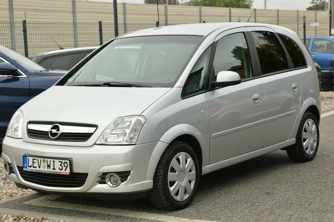 Opel Meriva klima,super stan po opłatach