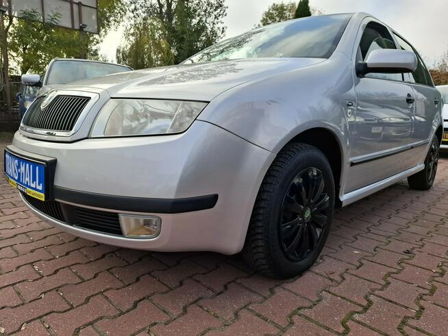 Škoda Fabia 1.4 MPi. Automat! Oryginalny Przebieg 83tys. Klima. Auto z Niemiec.