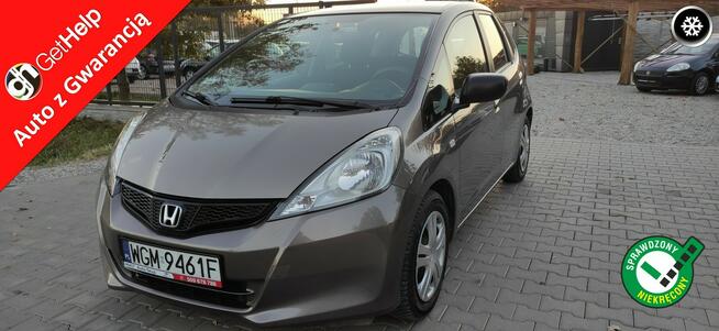 Honda Jazz Bardzo ekonomiczna i niezawodna !!! XII-2011r.