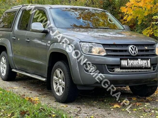 Volkswagen Amarok DoubleCab 2.8t 2.0 BiTDI 4Motion Manual