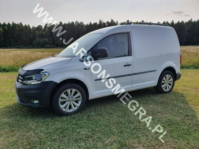 Volkswagen Caddy Panel Van 1.4 TGI BlueMotion Manual