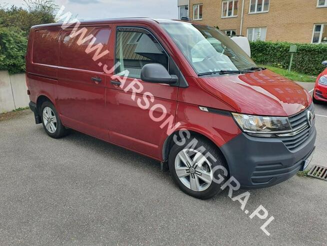 Volkswagen Transporter T30 2.0 TDI Manual