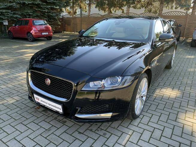 Jaguar XF 2.0d 204 KM