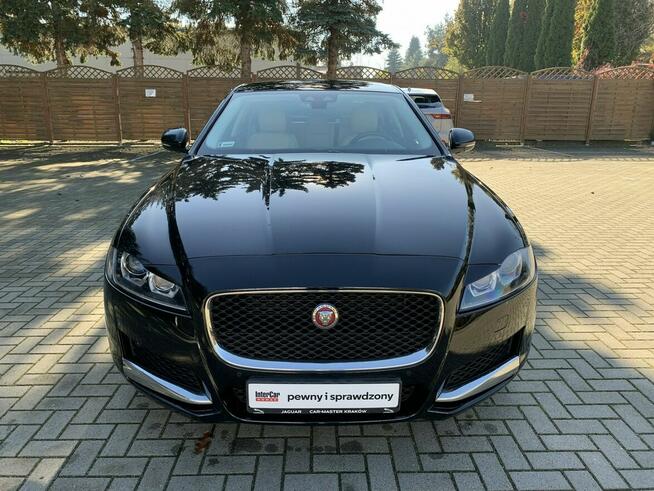Jaguar XF 2.0d 204 KM