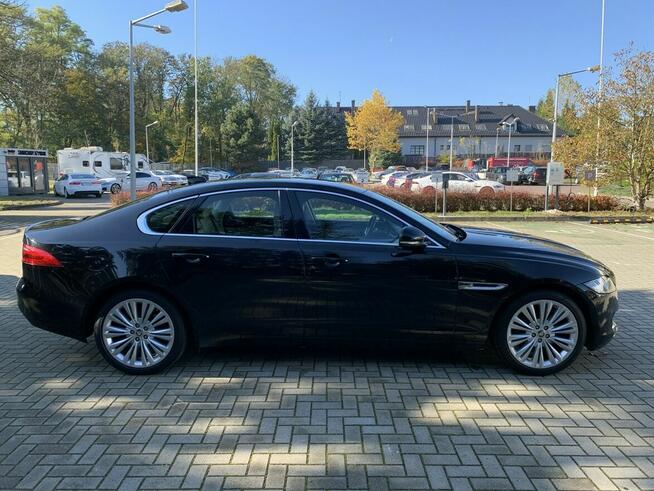 Jaguar XF 2.0d 204 KM