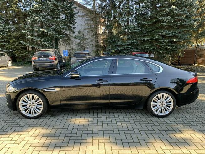Jaguar XF 2.0d 204 KM