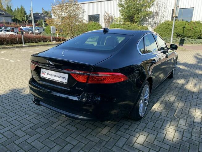 Jaguar XF 2.0d 204 KM