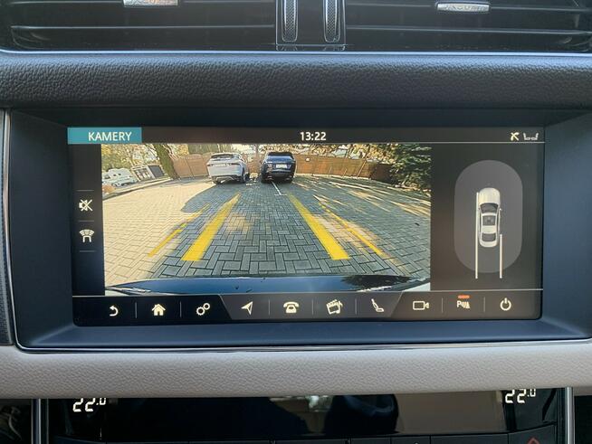 Jaguar XF 2.0d 204 KM