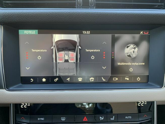 Jaguar XF 2.0d 204 KM