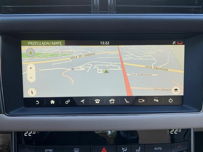 Jaguar XF 2.0d 204 KM