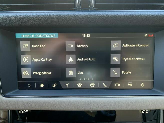 Jaguar XF 2.0d 204 KM