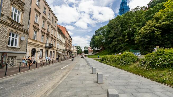 Mieszkanie Kraków Stare Miasto, Stare Miasto, Podzamcze