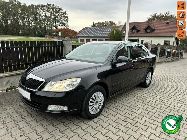 Škoda Octavia 16 Mpi 102 ps ładna opłacona