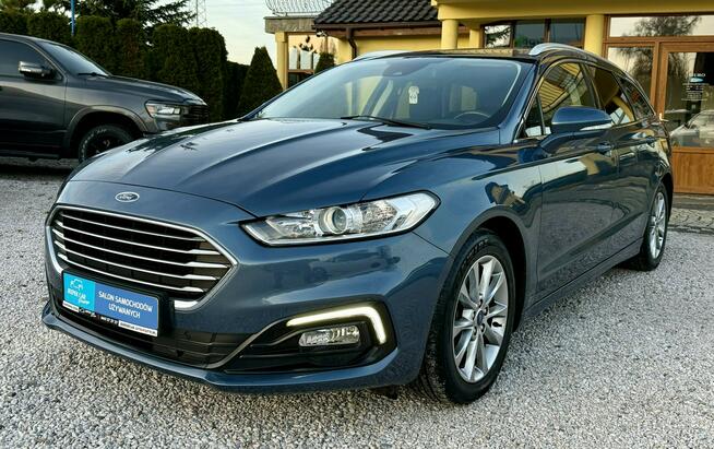 Ford Mondeo FL,Titanium,LED,Navi,Gwarancja