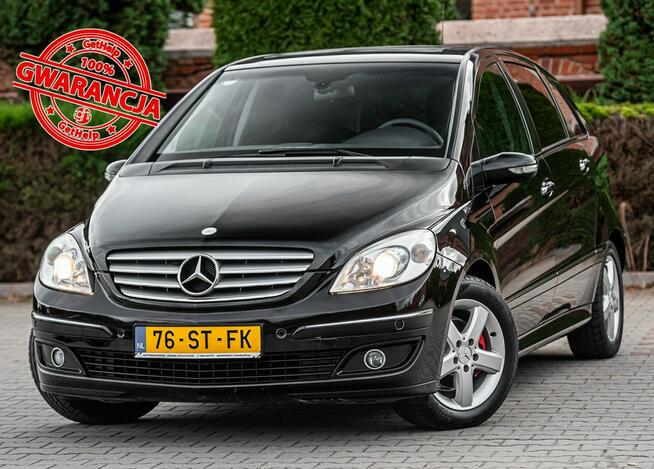 Mercedes B 150 Avantgarde 1.5i 95KM ! Szyberach ! Klima ! Opłacony !