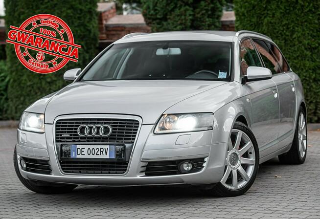 Audi A6 S-Line 3.0TDI 224KM ! Full Opcja ! Opłacona !