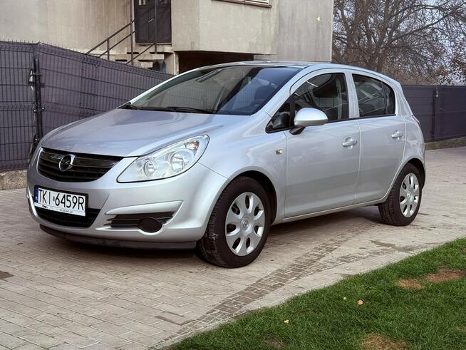 Opel Corsa 1.2 Benzyna*Serwisowany*Gwarancja*Bogate Wyposażenie*Zadbane*