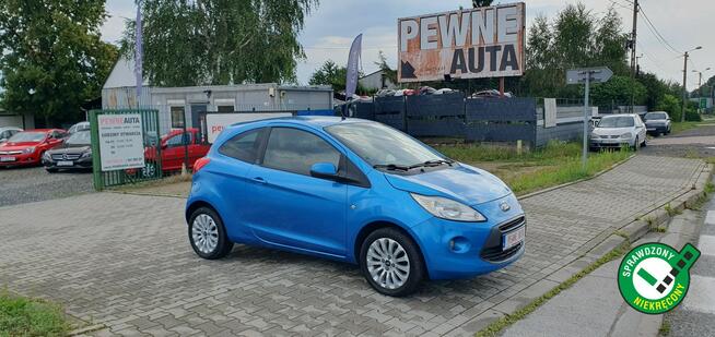 Ford KA Nowy rozrząd/Po wymianie oleju i filtrów/Sprawna klimatyzacja/Alufelgi