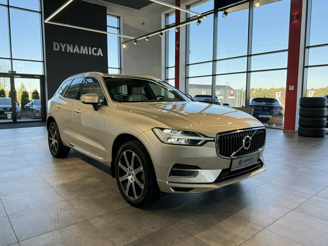 Volvo XC 60 Inscription 2.0 D4 190KM automat AWD 2017 r., salon PL, serwisowane