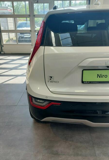 Kia Niro Od ręki! 204 KM! 460 KM zasięgu! Wersja L! Biała perła!