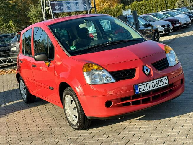 Renault Modus *Benzyna*Niski Przebieg*