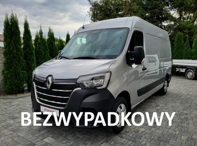 Renault Master ** Przebieg 117 Tys Km ** Bezwypadkowy ** Nadwozie L2 H2 **