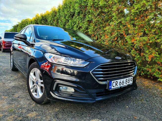 Ford Mondeo Aktywny Tempomat Najlepsza skrzynia Automatyczna