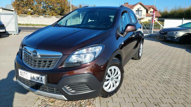 Opel Mokka 1.6 115ps Benzyna Kliamtyzacja Seriws Niemcy Oplacony 2016