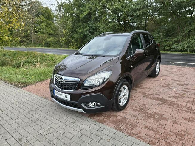 Opel Mokka 1,4 Turbo benzyna