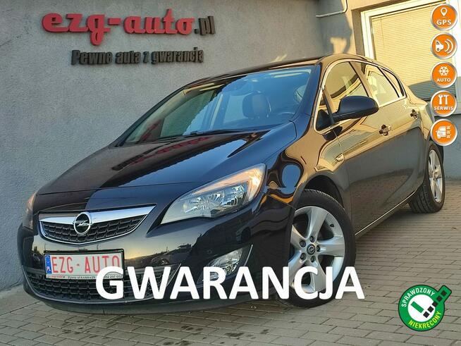 Opel Astra 180 KM bogata opcja doinwestowany Gwarancja