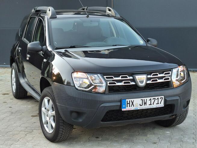 Dacia Duster * 1.6 benzyna* ALUFELGi* KLiMAtyzacja*NAWiGACJA* TEMPOMAT*