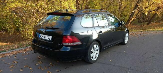 Volkswagen Golf 2.5 Benz + Instalacja Gazowa ! Automat ! Podgrzewane fotele !