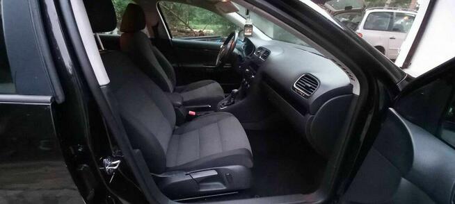 Volkswagen Golf 2.5 Benz + Instalacja Gazowa ! Automat ! Podgrzewane fotele !