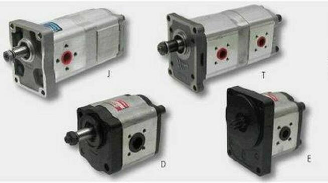 Pompa Hydrauliczna do koparka KUBOTA