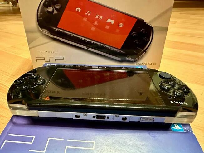 psp retro konsolka