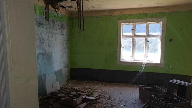 Chorągwica-dom działką 29 ar -z pozwolenie na budowe