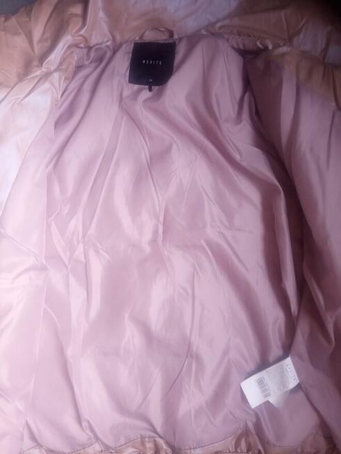 Zimowa nowa kurtka Mohito rozm. S