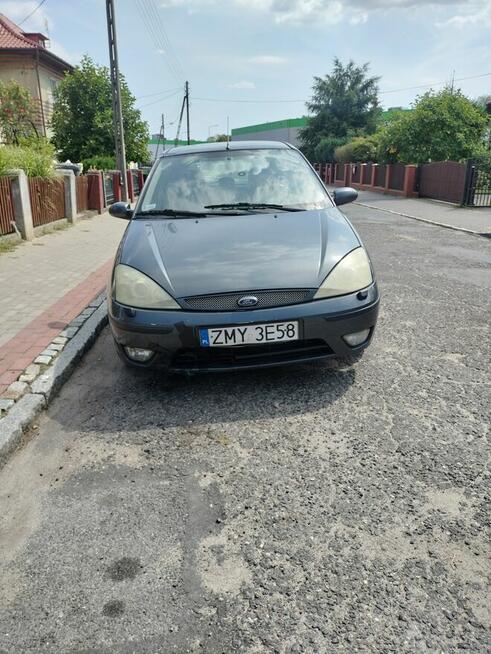 1/2 prawa własności samochodu osobowego Ford Focus