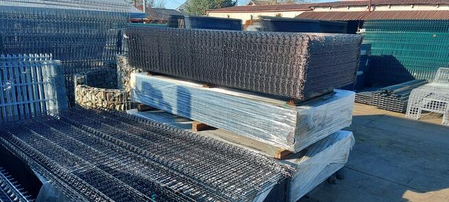 Ogrodzenie panelowe 3D lITEX